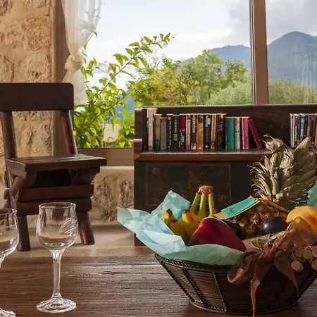 Villa Mounty Island Villas-nefeli *