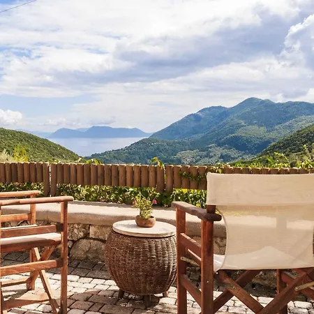 Mounty Island Villas-nefeli * Lazarata