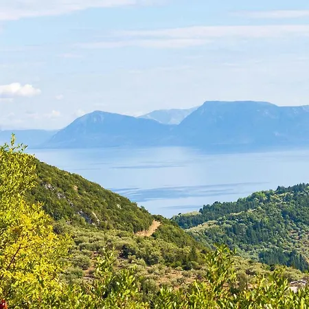 Mounty Island Villas-nefeli * Lazarata