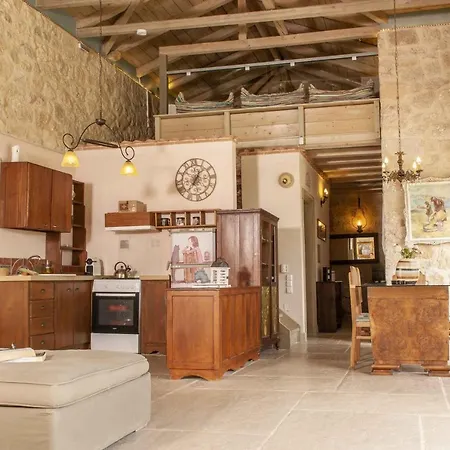 Villa Mounty Island Villas-nefeli Lazarata