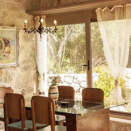 Mounty Island Villas-nefeli Villa *