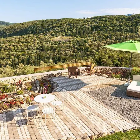 Mounty Island Villas-nefeli *