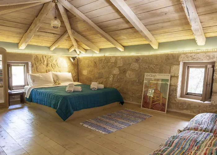Mounty Island Villas-nefeli 别墅 Lazaráta