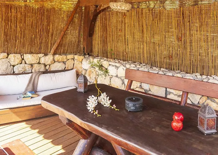 Mounty Island Villas-nefeli * Lazaráta
