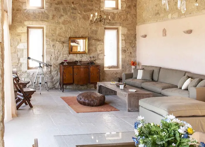 Mounty Island Villas-nefeli *