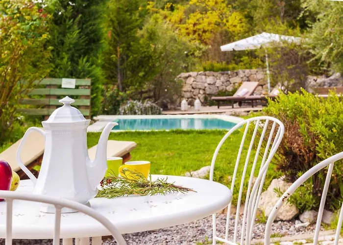 Mounty Island Villas-nefeli * Lazaráta