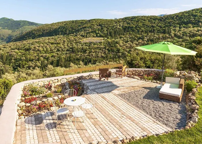 Mounty Island Villas-nefeli *
